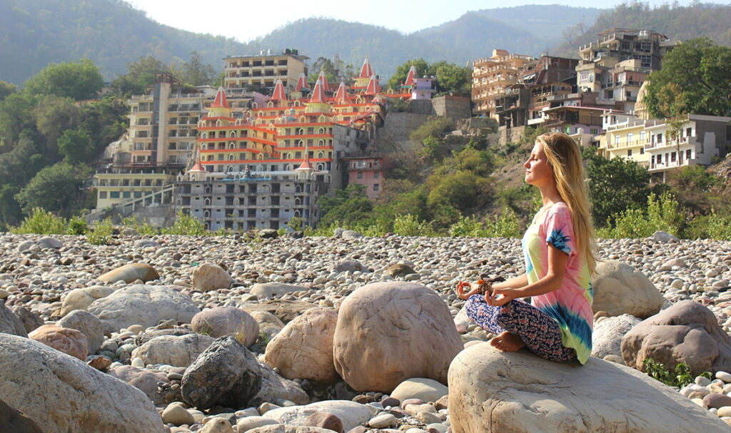 Rishikesh: Getting Spiritual in the Capital of Yoga - Travelogues from ...