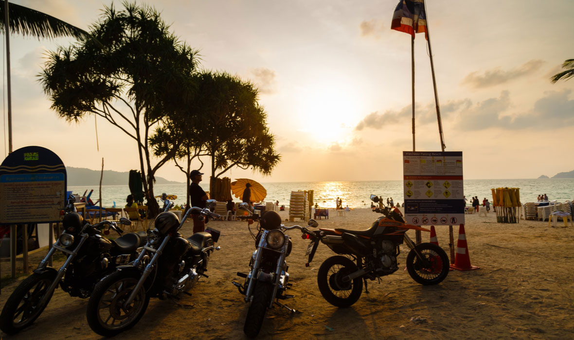 thailand motorcycle tour phuket