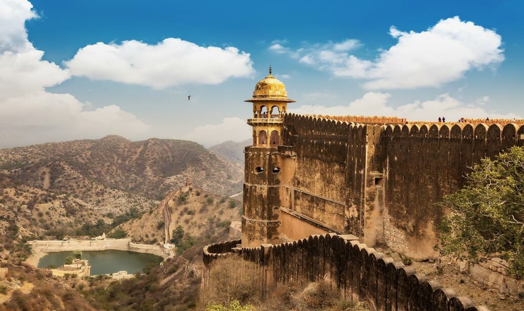 Jaipur Forts: Inside Nahargarh, Amber, and Jaigarh - Travelogues from ...