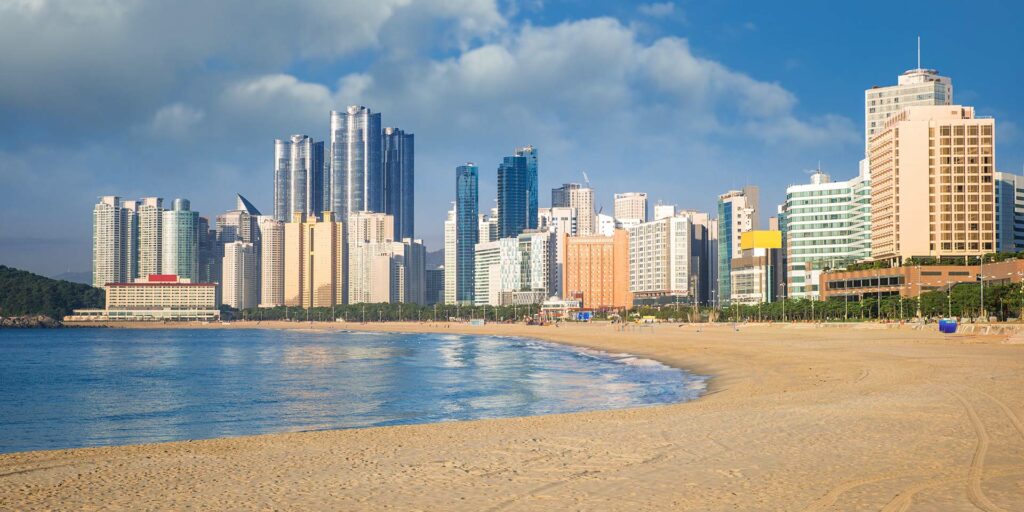 Songdo, Haeundae, Gwangalli: 3 Busan Beaches for Luxury Travelers ...