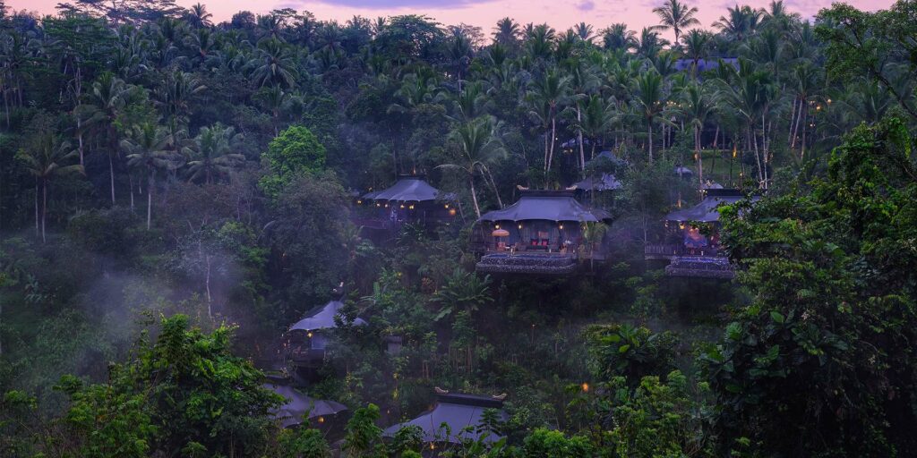 Review: Luxury for Adventurers Inside Capella Ubud - Travelogues from ...