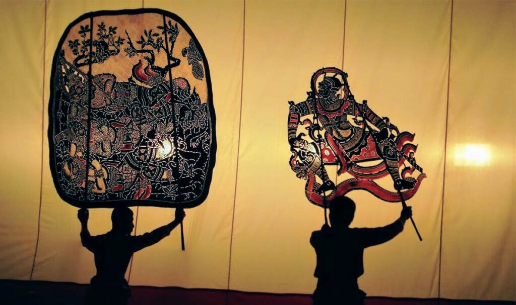 Ratchaburi: Thailand’s Last Shadow Puppet Show - Travelogues from ...