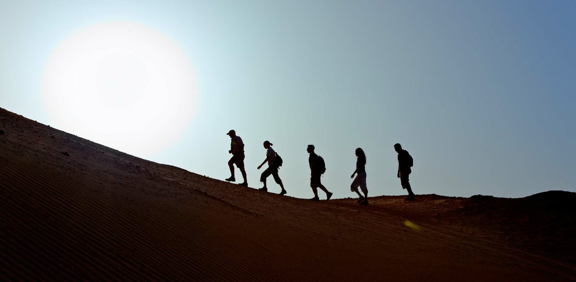 Sir Bani Yas: Staying in Style in the UAE's Safari Paradise ...