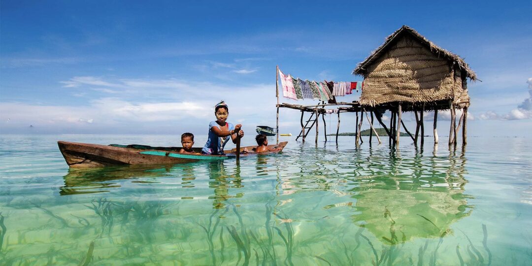 Sabah and the Tribes of Malaysian Borneo - Travelogues from Remote Lands