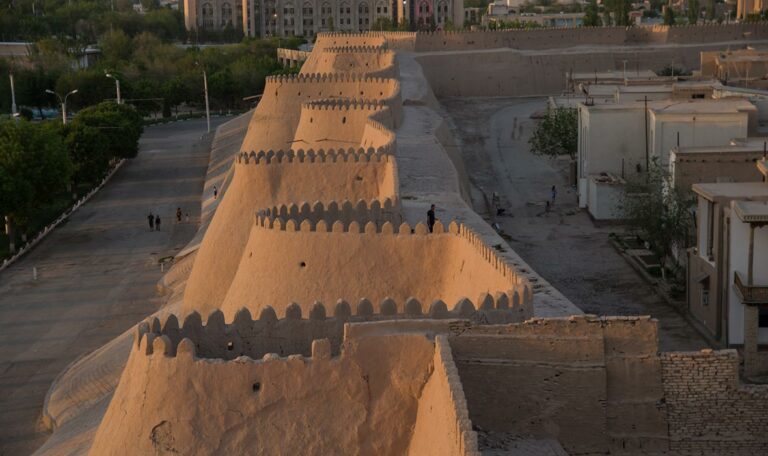 Must-See Sites In Khiva, Uzbekistan’s Historic Heart - Travelogues From ...