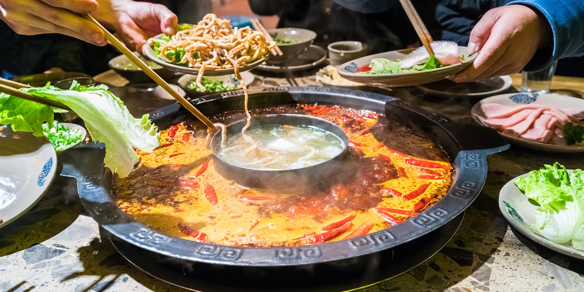 Under The Radar: Make it Your Way at This Sichuan Hot Pot