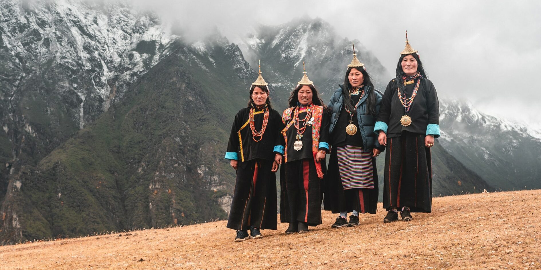 Royal Highlander Festival Trek to the Home of the Layap Travelogues
