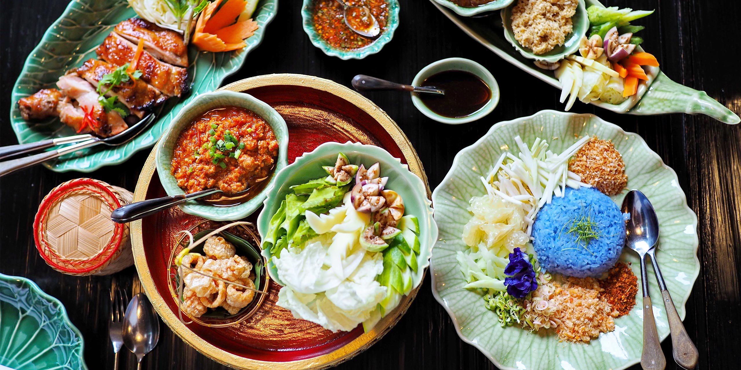 For the Foodies: Following your Palate Through Asia - Travelogues from ...