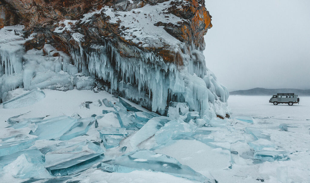 Mongolia and Siberia: Adventure at the Edge of the World - Travelogues ...