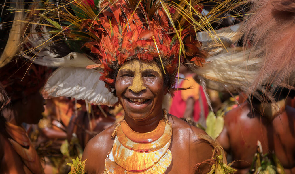 Getting Tribal in Papua New Guinea - Travelogues from Remote Lands