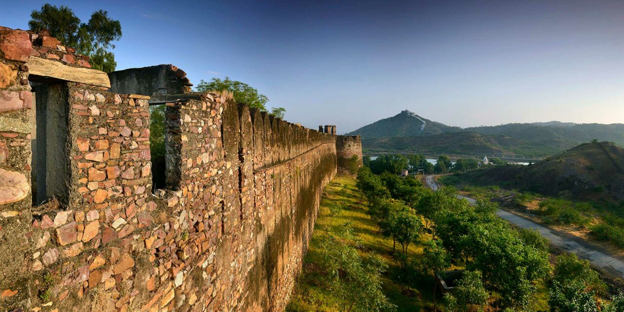 Six Senses Fort Barwara Opens In Rajasthan - Travelogues From Remote Lands