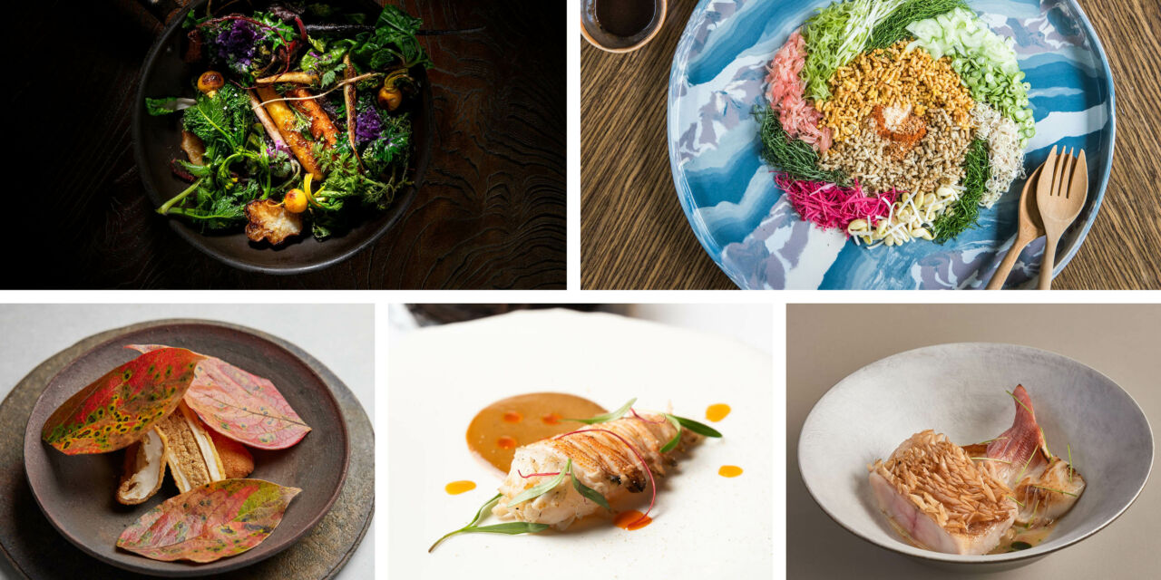 Asia’s 50 Best Restaurants are Revealed Travelogues from Remote Lands