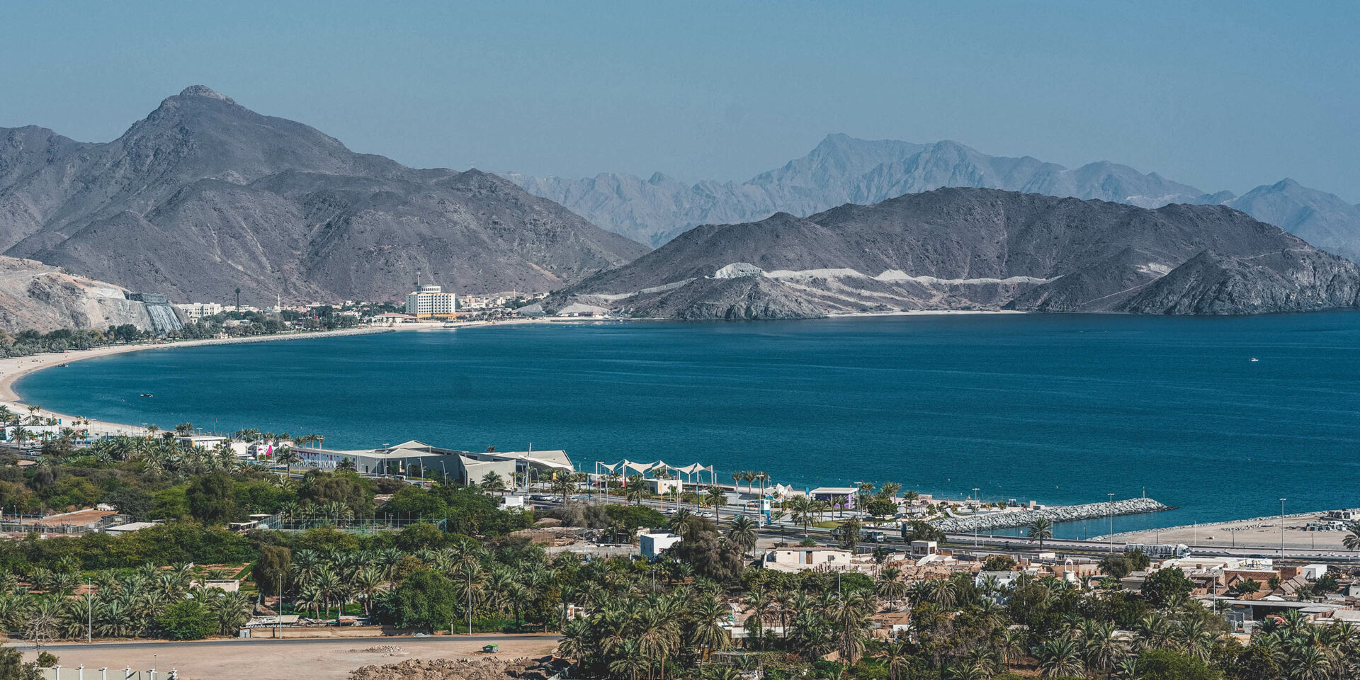 Coast with the Most | UAE's Underrated Khorfakkan | Travelogues from ...