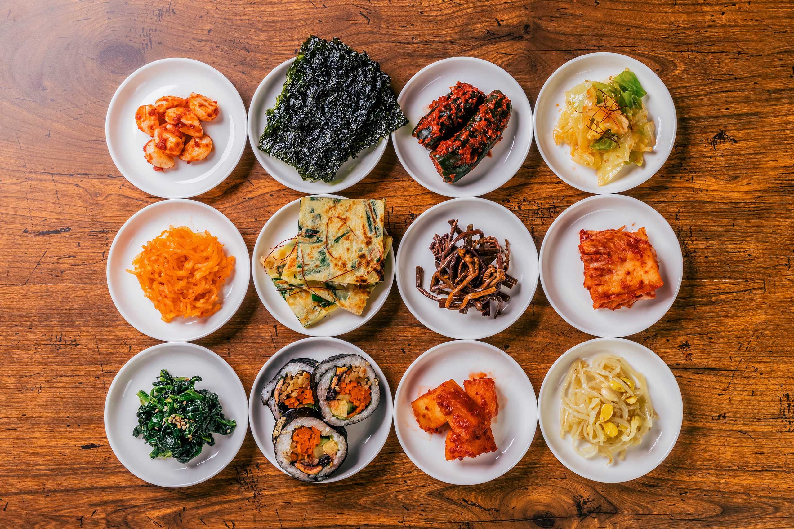 Korean Cuisine Header 2 
