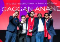 Gaggan Anand Earns Asia’s Top Ranking as World’s 50 Best Restaurants 2024 are Announced