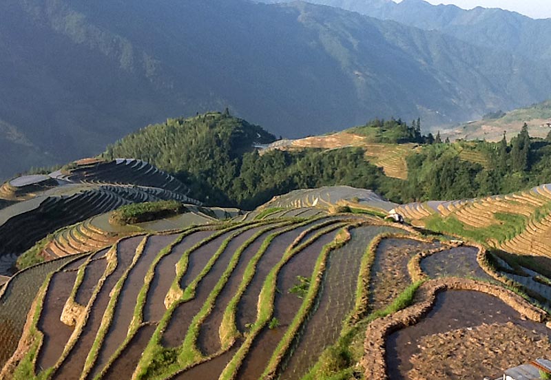 A Room with a View: China's Longsheng Rice Terraces - Travelogues from ...