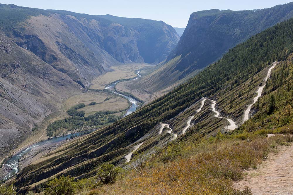 Into the Altai Mountains: An Epic Siberian Road Trip - Travelogues from ...