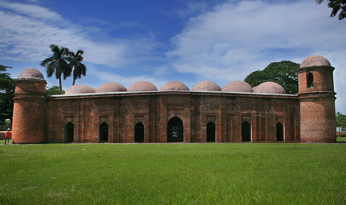 The Contemporary and Ancient Architectural Wonders of Bangladesh ...