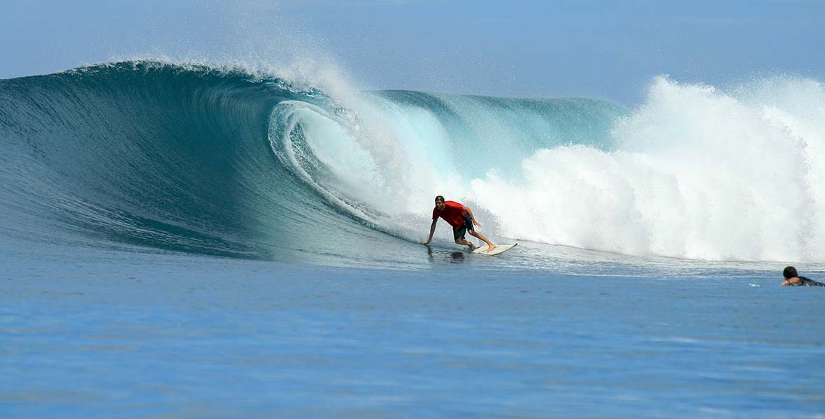 6 Sensational Surfing Destinations In Indonesia