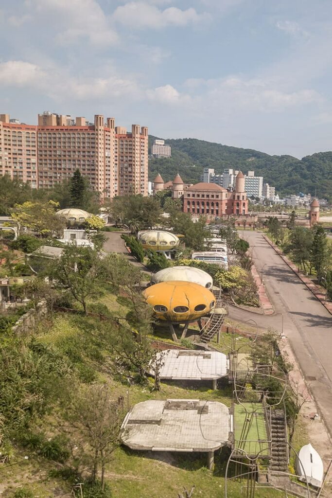 The Forsaken Ufo City Of Wanli Travelogues From Remote Lands